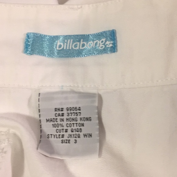 Pleated White Skirt - Picture 8 of 8